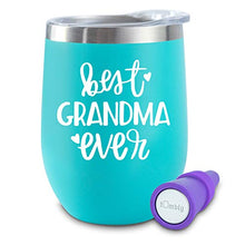 Load image into Gallery viewer, Grandma Tumbler - Grandma Wine Tumbler - Grandma Cup - Gifts for Grandma - Grandma Wine Glass
