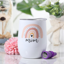 Load image into Gallery viewer, Mom Tumbler - Best Mom Ever Gifts - Cool Mom Birthday Gifts - Mom Cup -Christmas Gift for Mom - Gift for Mom from Daughter - Mothers Day Gifts - Best Mom Ever Mug - Good Gifts for Mom - Best Mom Gifts
